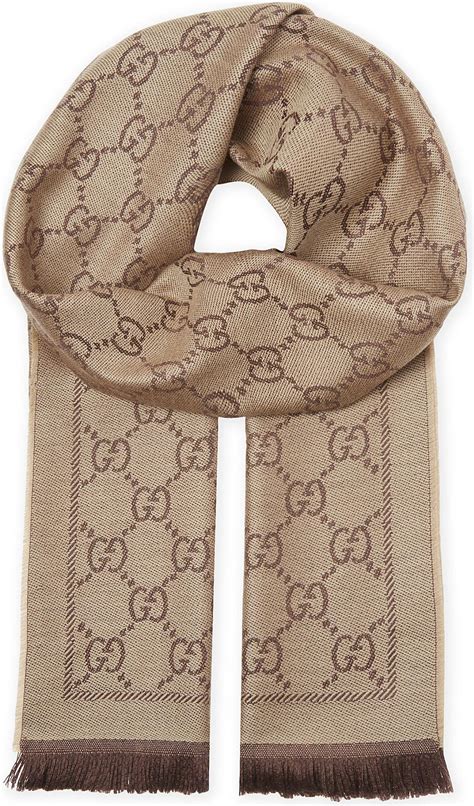 gucci logo scarpe|gucci scarf unisex.